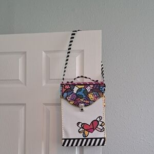 Hard Case Handbag 12/6